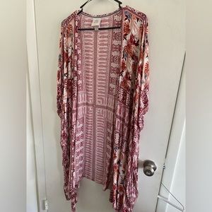 Knox Rose Kimona